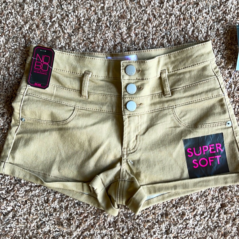 Stretchy Shorts
